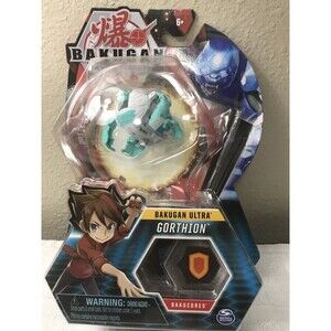 BAKUGAN BATTLE PLANET BAKUCORES BAKUGAN ULTRA GORTHION B600